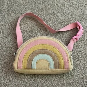 “Rockahula: Rainbow belt bag”